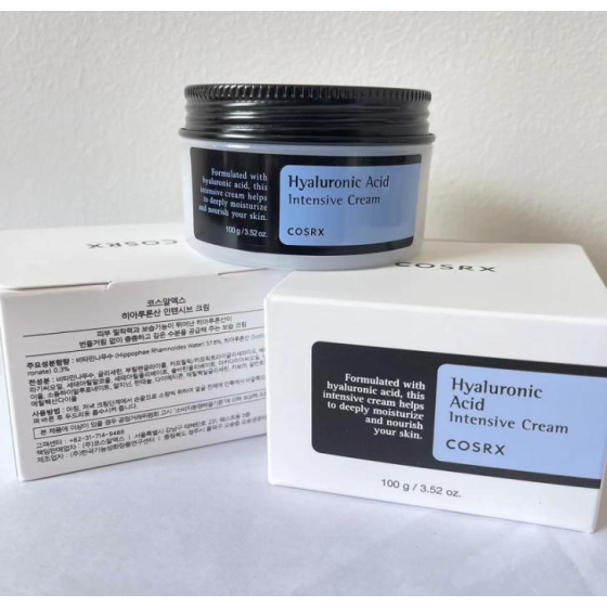 COSRX Hyaluronic Acid Intensive Cream-100g